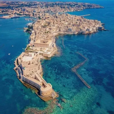 Appartement Donna Concetta A Due Passi Da Ortigia