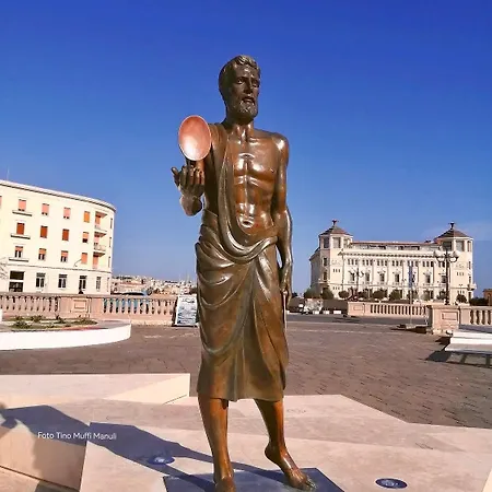 Donna Concetta A Due Passi Da Ortigia Syracuse
