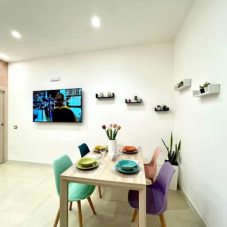 Appartement Donna Concetta A Due Passi Da Ortigia *