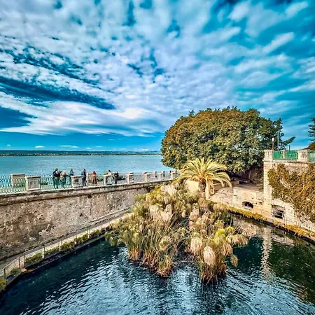 Appartement Donna Concetta A Due Passi Da Ortigia