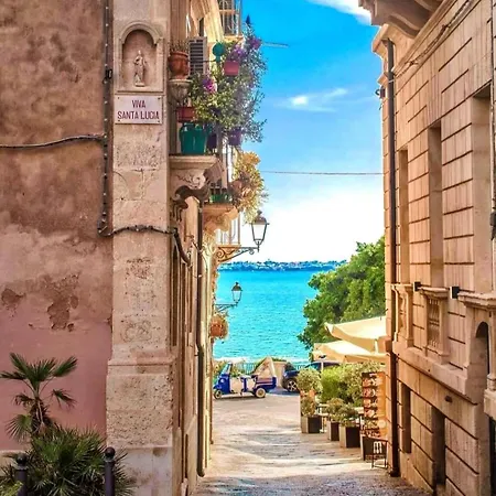 Donna Concetta A Due Passi Da Ortigia Appartement