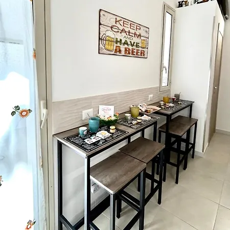 Appartement Donna Concetta A Due Passi Da Ortigia *
