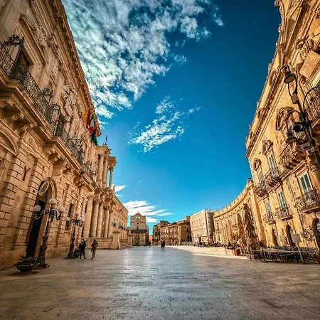 Appartement Donna Concetta A Due Passi Da Ortigia *