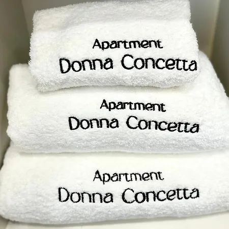 Appartement Donna Concetta A Due Passi Da Ortigia
