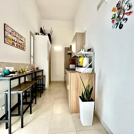 Appartement Donna Concetta A Due Passi Da Ortigia