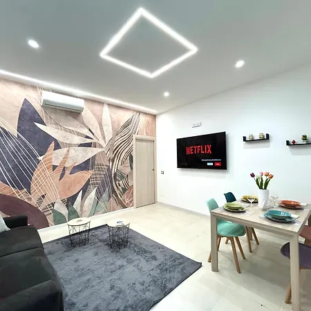 Appartement Donna Concetta A Due Passi Da Ortigia