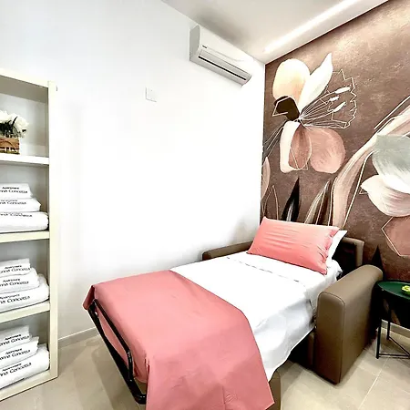 Appartement Donna Concetta A Due Passi Da Ortigia Syracuse